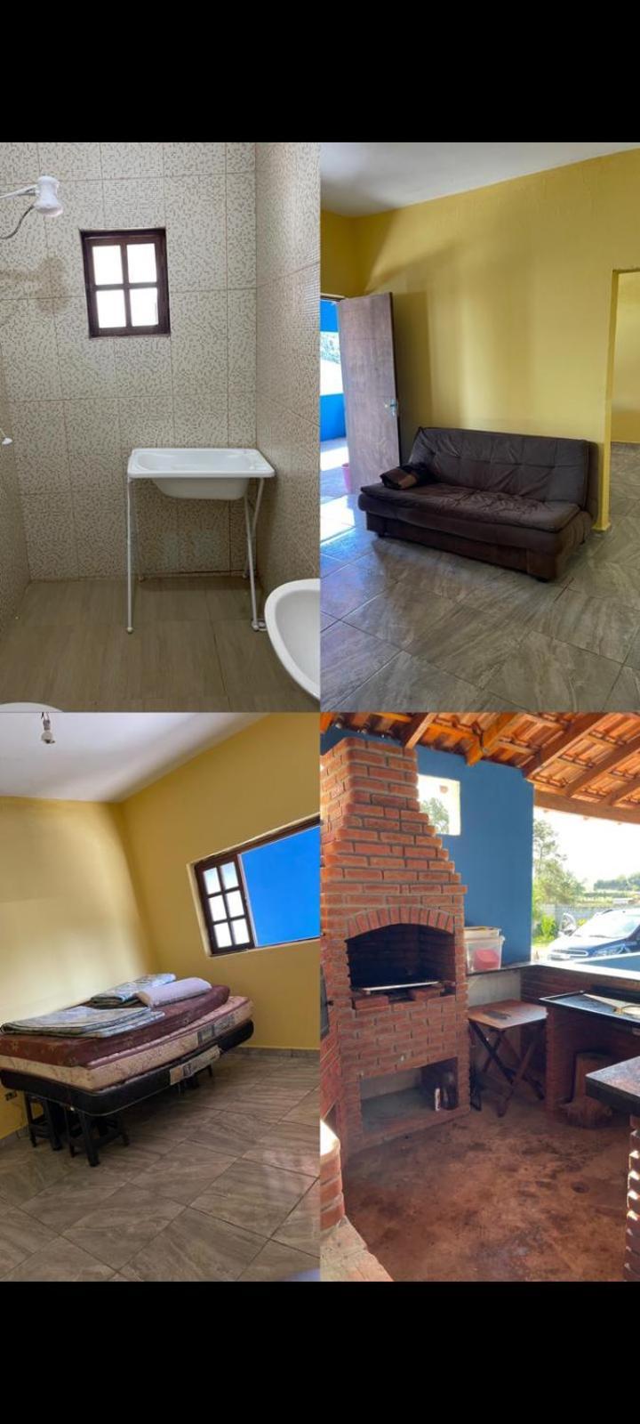 Chacara Do Juracy Villa Suzano Exterior photo